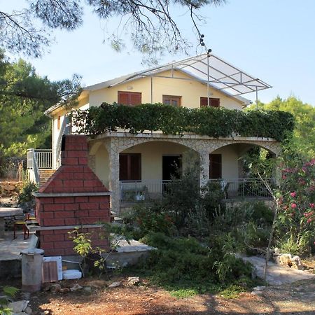 Apartments With A Parking Space Mudri Dolac, Hvar - 4043 Vrbanj Luaran gambar