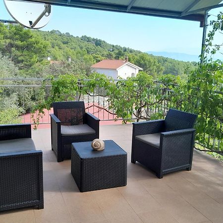 Apartments With A Parking Space Mudri Dolac, Hvar - 4043 Vrbanj Luaran gambar