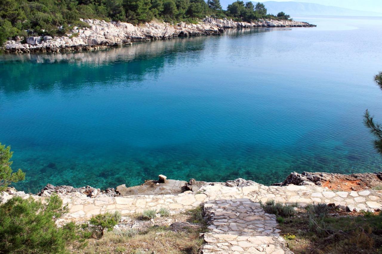 Apartments With A Parking Space Mudri Dolac, Hvar - 4043 Vrbanj Luaran gambar