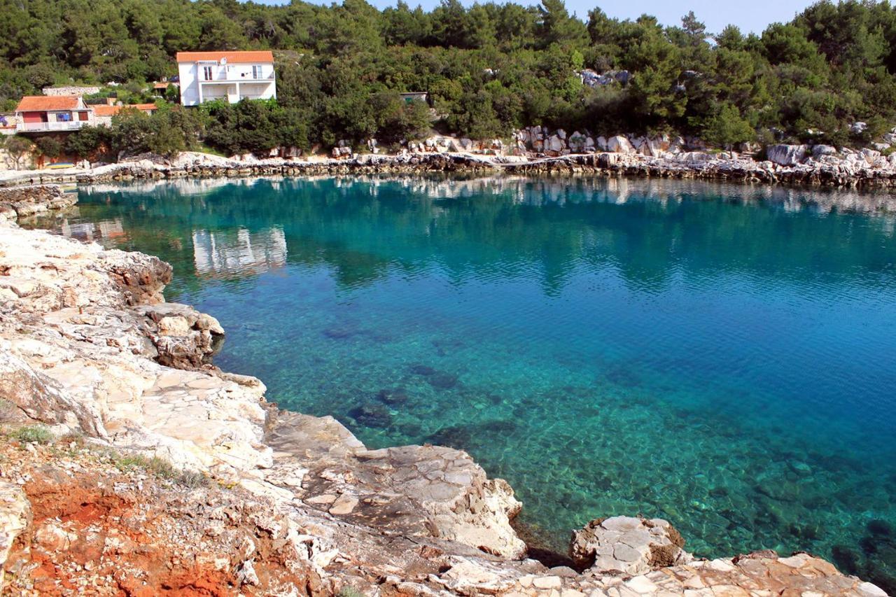 Apartments With A Parking Space Mudri Dolac, Hvar - 4043 Vrbanj Luaran gambar