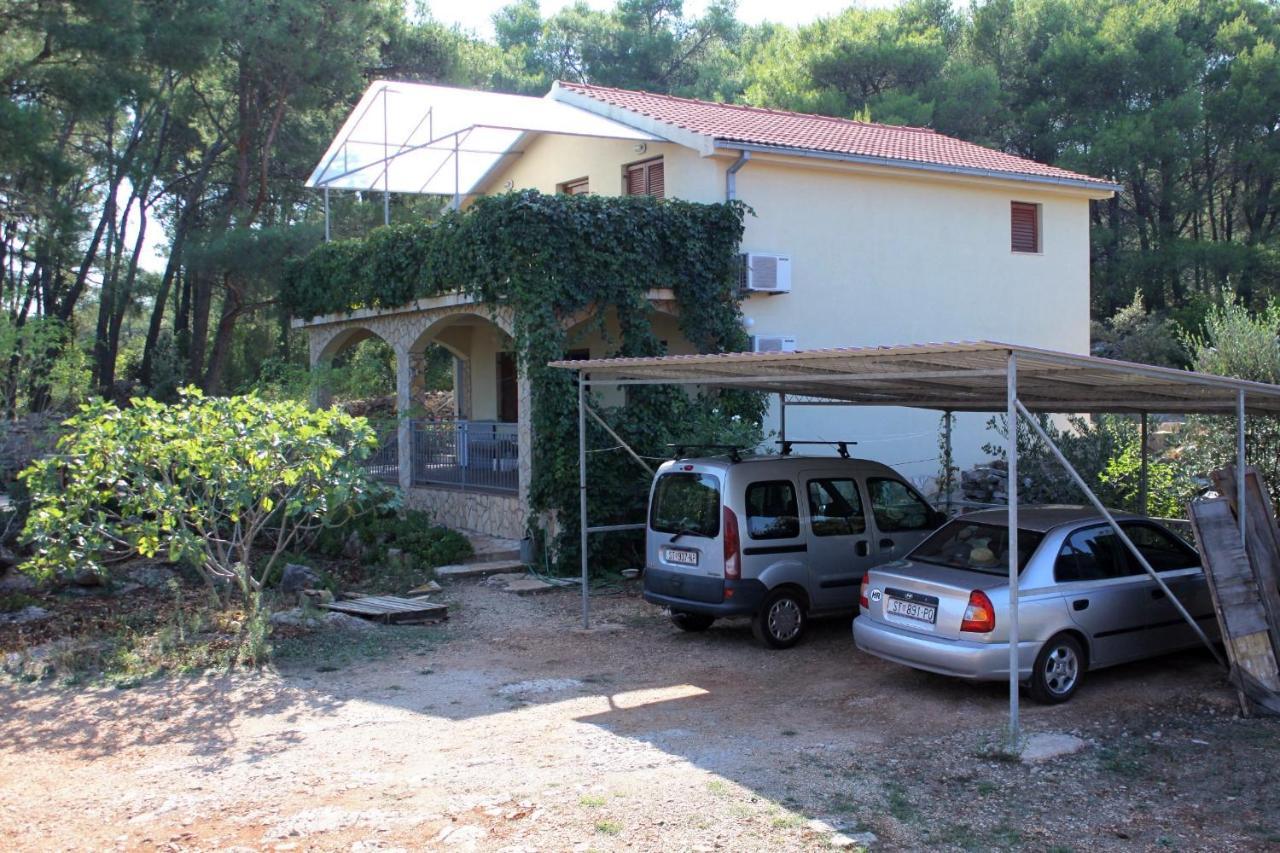 Apartments With A Parking Space Mudri Dolac, Hvar - 4043 Vrbanj Luaran gambar