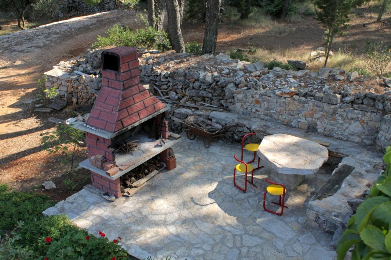 Apartments With A Parking Space Mudri Dolac, Hvar - 4043 Vrbanj Luaran gambar