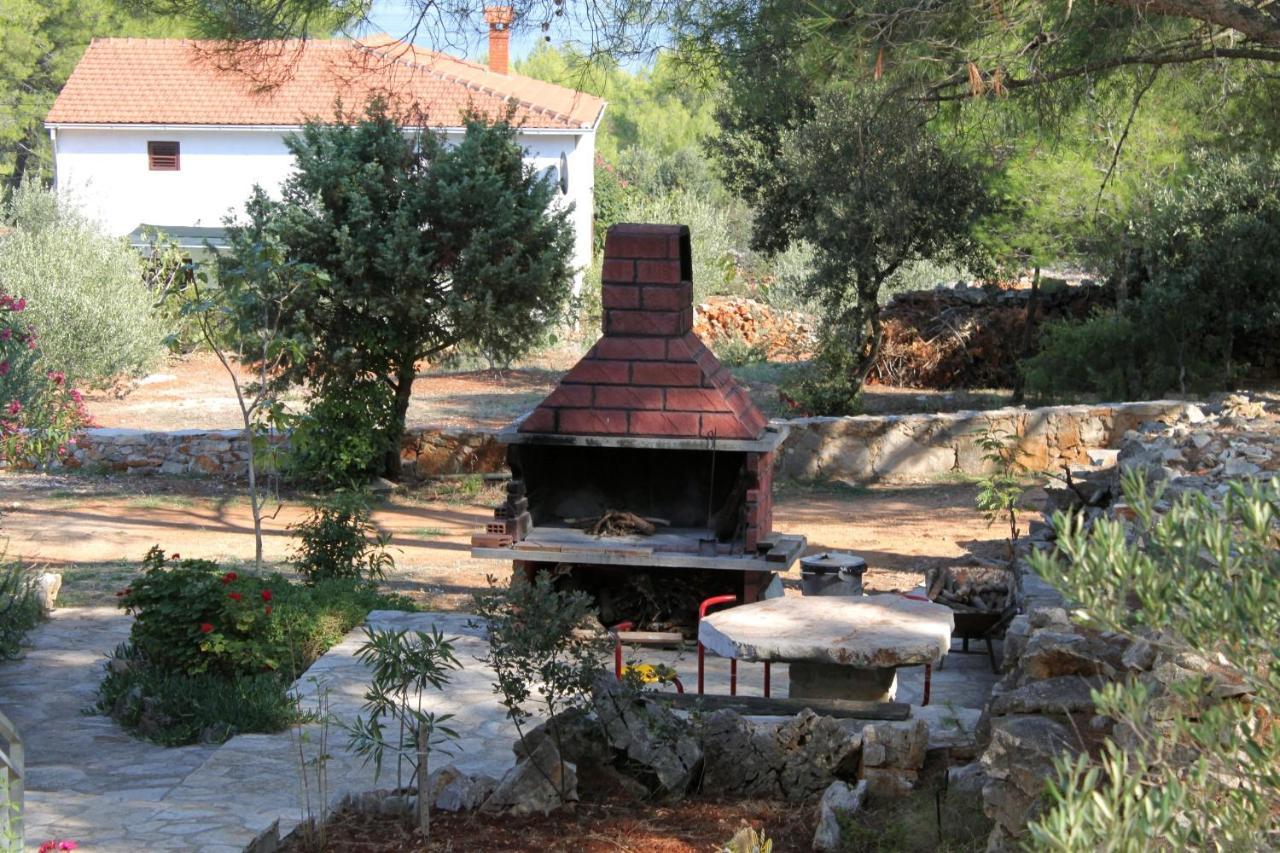 Apartments With A Parking Space Mudri Dolac, Hvar - 4043 Vrbanj Luaran gambar