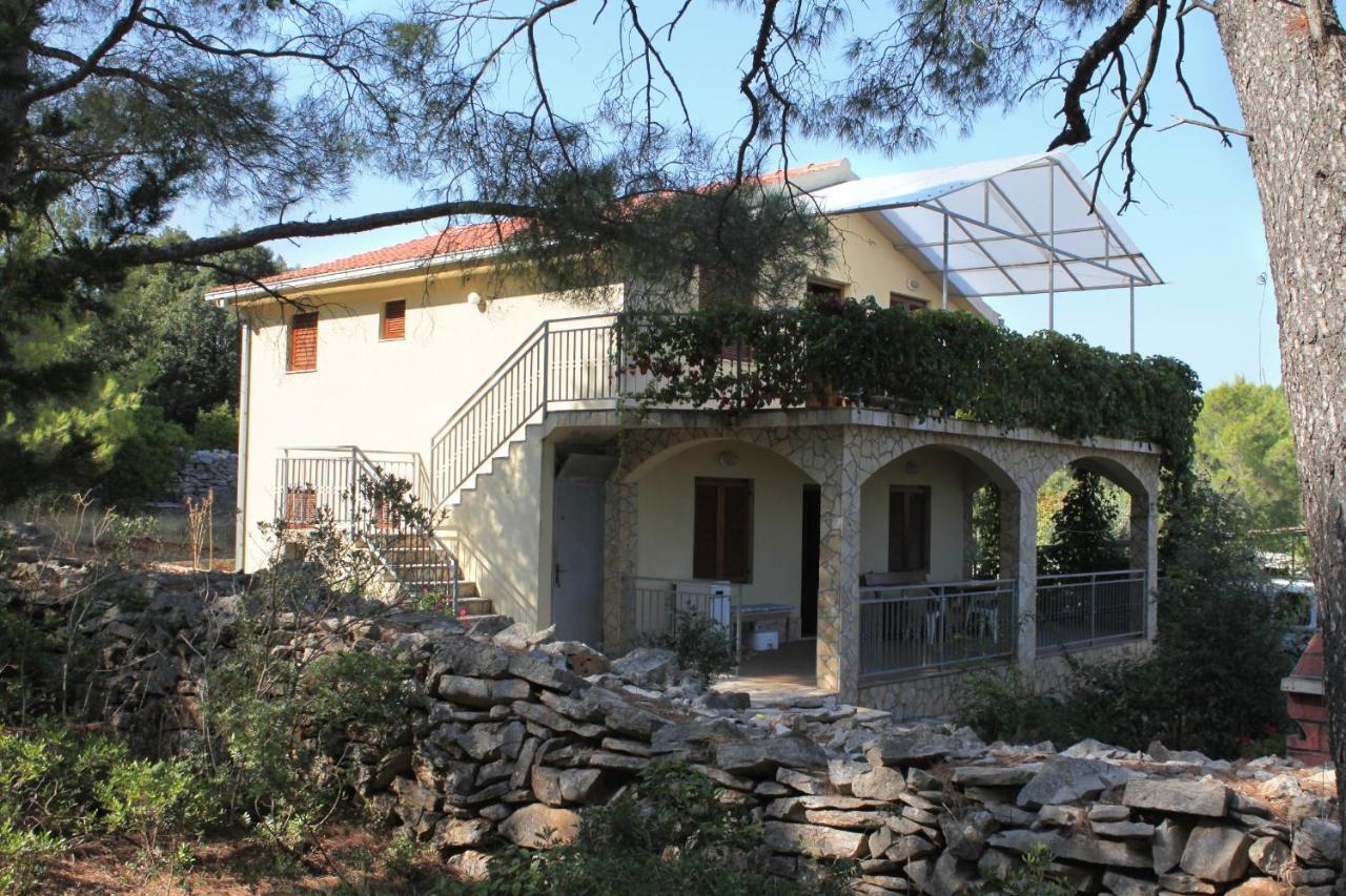Apartments With A Parking Space Mudri Dolac, Hvar - 4043 Vrbanj Luaran gambar
