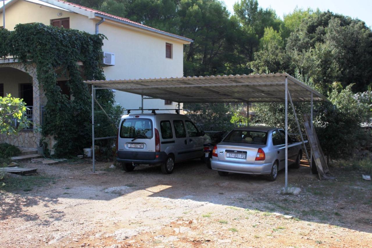 Apartments With A Parking Space Mudri Dolac, Hvar - 4043 Vrbanj Luaran gambar